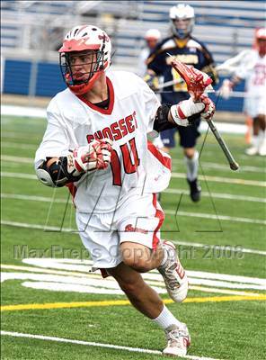 Thumbnail 3 in Syosset vs. West Genesee (NYSPHSAA Class A Final) photogallery.