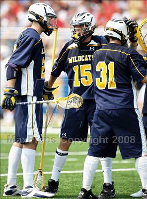 Thumbnail 2 in Syosset vs. West Genesee (NYSPHSAA Class A Final) photogallery.