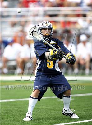 Thumbnail 2 in Syosset vs. West Genesee (NYSPHSAA Class A Final) photogallery.