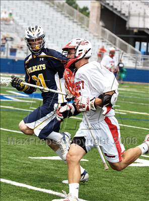 Thumbnail 1 in Syosset vs. West Genesee (NYSPHSAA Class A Final) photogallery.