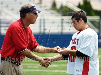 Thumbnail 2 in Syosset vs. West Genesee (NYSPHSAA Class A Final) photogallery.