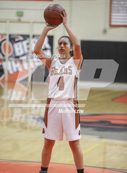 Thumbnail 3 in Selma vs. Sierra (Selma Shootout) photogallery.