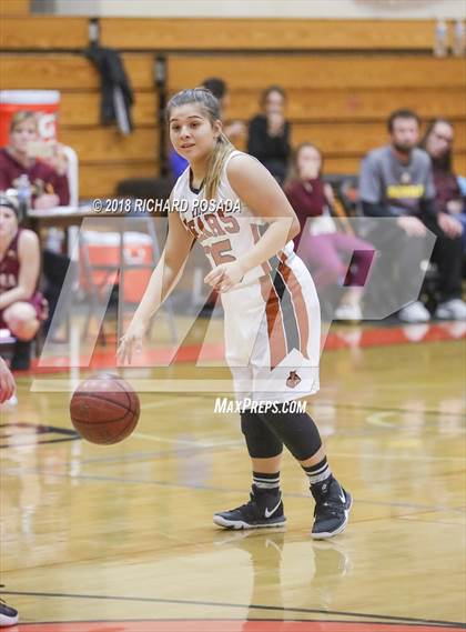 Thumbnail 1 in Selma vs. Sierra (Selma Shootout) photogallery.