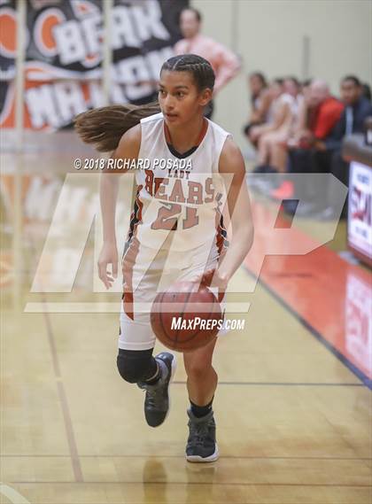 Thumbnail 2 in Selma vs. Sierra (Selma Shootout) photogallery.