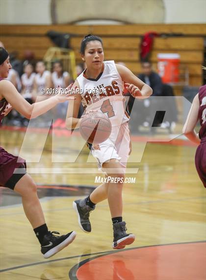 Thumbnail 1 in Selma vs. Sierra (Selma Shootout) photogallery.