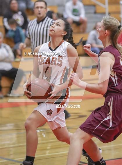 Thumbnail 2 in Selma vs. Sierra (Selma Shootout) photogallery.