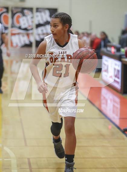 Thumbnail 3 in Selma vs. Sierra (Selma Shootout) photogallery.