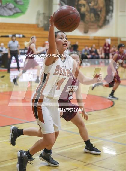 Thumbnail 2 in Selma vs. Sierra (Selma Shootout) photogallery.