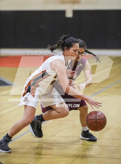 Thumbnail 1 in Selma vs. Sierra (Selma Shootout) photogallery.