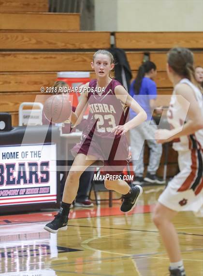 Thumbnail 2 in Selma vs. Sierra (Selma Shootout) photogallery.