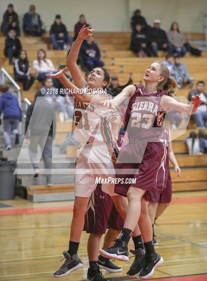 Thumbnail 1 in Selma vs. Sierra (Selma Shootout) photogallery.