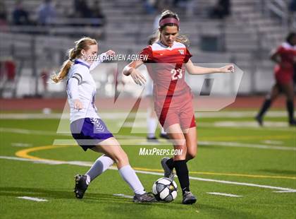 Thumbnail 2 in Cypress Woods vs Klein Cane photogallery.