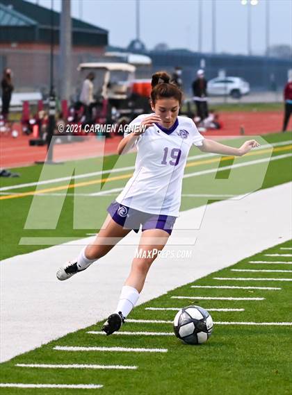 Thumbnail 3 in Cypress Woods vs Klein Cane photogallery.