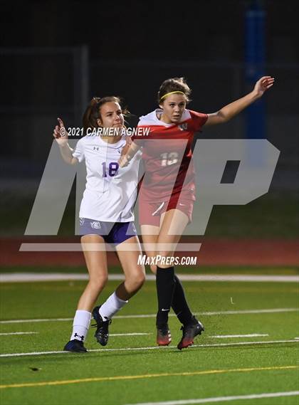 Thumbnail 1 in Cypress Woods vs Klein Cane photogallery.
