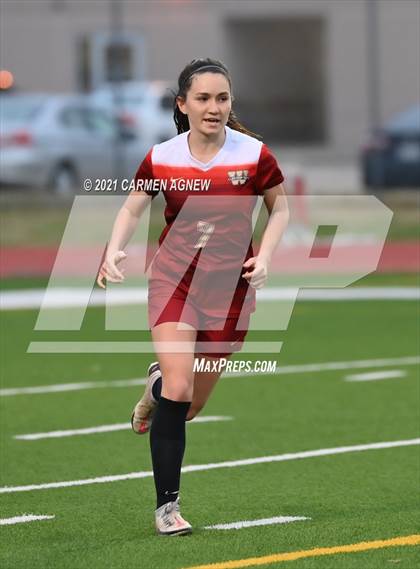 Thumbnail 2 in Cypress Woods vs Klein Cane photogallery.