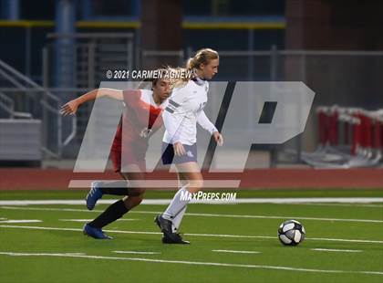 Thumbnail 2 in Cypress Woods vs Klein Cane photogallery.