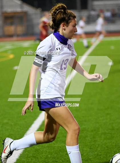 Thumbnail 2 in Cypress Woods vs Klein Cane photogallery.