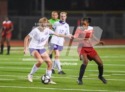 Thumbnail 1 in Cypress Woods vs Klein Cane photogallery.