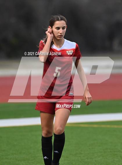 Thumbnail 2 in Cypress Woods vs Klein Cane photogallery.