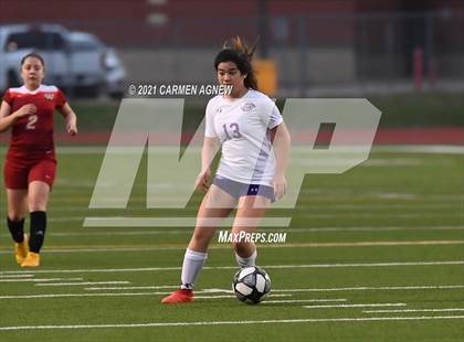 Thumbnail 2 in Cypress Woods vs Klein Cane photogallery.