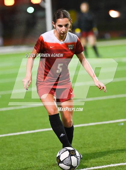 Thumbnail 3 in Cypress Woods vs Klein Cane photogallery.