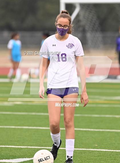 Thumbnail 3 in Cypress Woods vs Klein Cane photogallery.