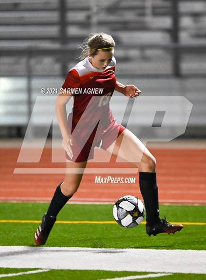 Thumbnail 3 in Cypress Woods vs Klein Cane photogallery.