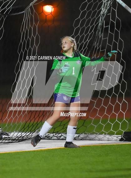 Thumbnail 2 in Cypress Woods vs Klein Cane photogallery.