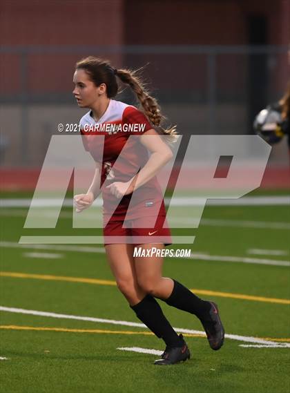 Thumbnail 2 in Cypress Woods vs Klein Cane photogallery.