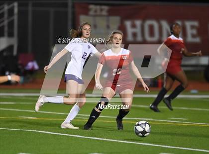 Thumbnail 2 in Cypress Woods vs Klein Cane photogallery.