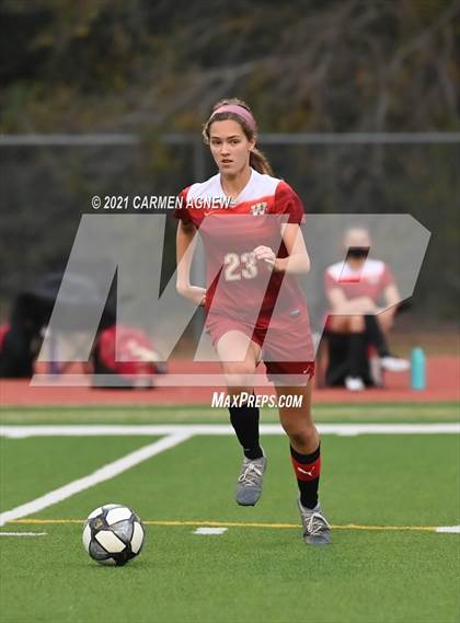Thumbnail 2 in Cypress Woods vs Klein Cane photogallery.