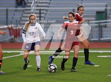 Thumbnail 2 in Cypress Woods vs Klein Cane photogallery.