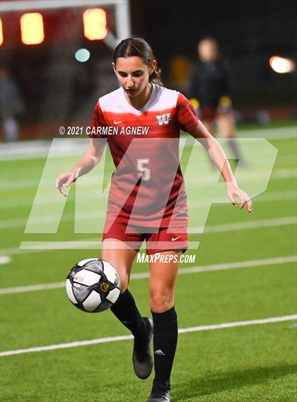 Thumbnail 2 in Cypress Woods vs Klein Cane photogallery.