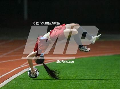 Thumbnail 2 in Cypress Woods vs Klein Cane photogallery.