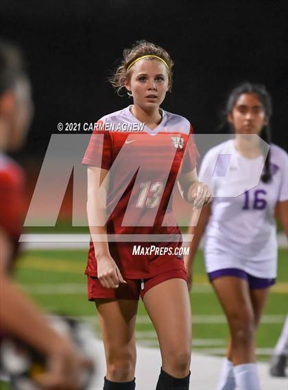 Thumbnail 3 in Cypress Woods vs Klein Cane photogallery.