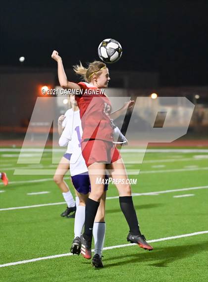 Thumbnail 2 in Cypress Woods vs Klein Cane photogallery.