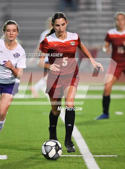 Thumbnail 2 in Cypress Woods vs Klein Cane photogallery.