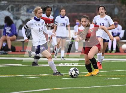 Thumbnail 3 in Cypress Woods vs Klein Cane photogallery.