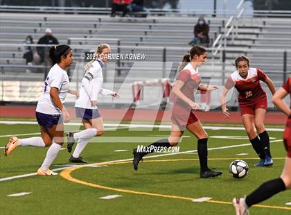 Thumbnail 2 in Cypress Woods vs Klein Cane photogallery.