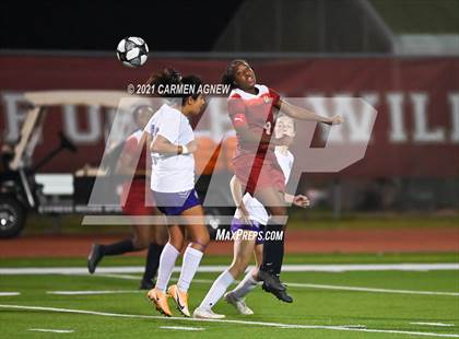 Thumbnail 1 in Cypress Woods vs Klein Cane photogallery.