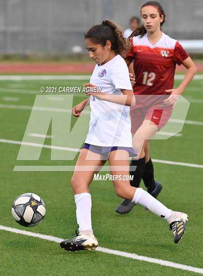 Thumbnail 1 in Cypress Woods vs Klein Cane photogallery.