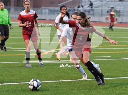 Thumbnail 3 in Cypress Woods vs Klein Cane photogallery.