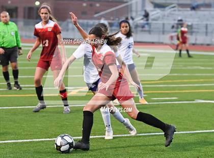 Thumbnail 1 in Cypress Woods vs Klein Cane photogallery.