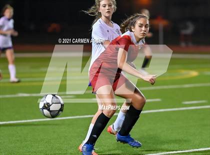 Thumbnail 1 in Cypress Woods vs Klein Cane photogallery.