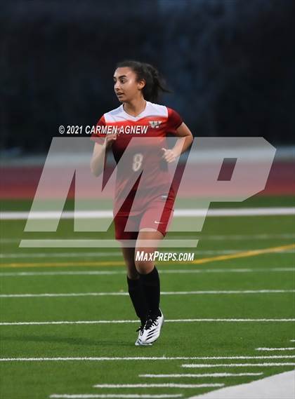 Thumbnail 2 in Cypress Woods vs Klein Cane photogallery.