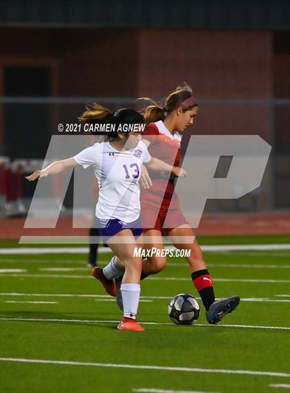 Thumbnail 1 in Cypress Woods vs Klein Cane photogallery.