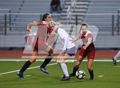 Thumbnail 1 in Cypress Woods vs Klein Cane photogallery.