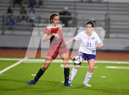 Thumbnail 1 in Cypress Woods vs Klein Cane photogallery.