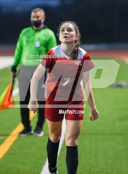 Thumbnail 3 in Cypress Woods vs Klein Cane photogallery.