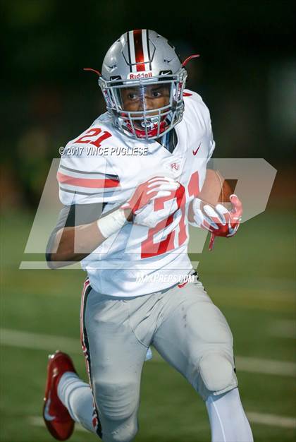Thumbnail 2 in Rancho Verde vs. Hart (CIF SS D3 Playoffs) photogallery.